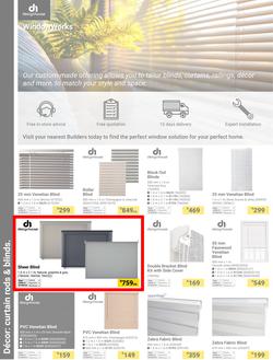 Builders : Cosy Corners Meet Clever Lighting (19 May - 29 June 2026), page 8