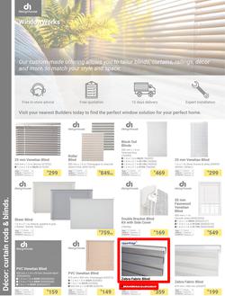 Builders : Cosy Corners Meet Clever Lighting (19 May - 29 June 2026), page 8