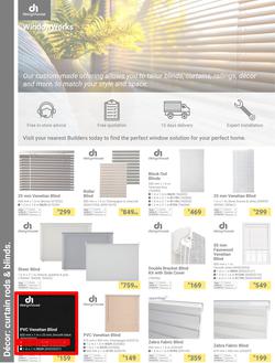 Builders : Cosy Corners Meet Clever Lighting (19 May - 29 June 2026), page 8