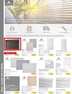 Builders : Cosy Corners Meet Clever Lighting (19 May - 29 June 2026), page 8