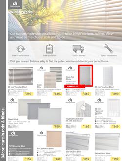 Builders : Cosy Corners Meet Clever Lighting (19 May - 29 June 2026), page 8