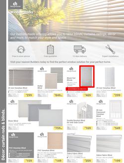 Builders : Cosy Corners Meet Clever Lighting (19 May - 29 June 2026), page 8