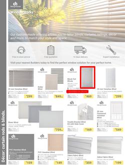 Builders : Cosy Corners Meet Clever Lighting (19 May - 29 June 2026), page 8