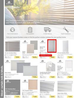 Builders : Cosy Corners Meet Clever Lighting (19 May - 29 June 2026), page 8