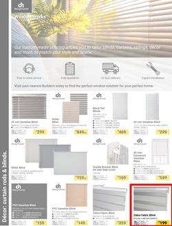 Builders : Cosy Corners Meet Clever Lighting (19 May - 29 June 2026), page 8