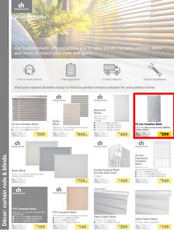 Builders : Cosy Corners Meet Clever Lighting (19 May - 29 June 2026), page 8