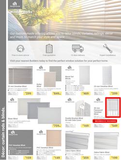 Builders : Cosy Corners Meet Clever Lighting (19 May - 29 June 2026), page 8