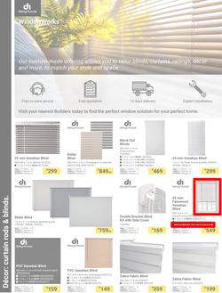 Builders : Cosy Corners Meet Clever Lighting (19 May - 29 June 2026), page 8