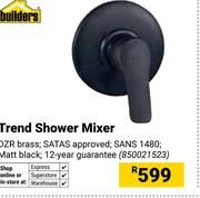 Builders Trend Shower Mixer 850021523