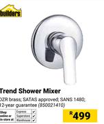 Buildes Trend Shower Mixer 850021410