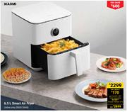 Xiaomi 6.5L Smart Air Fryer 850013648