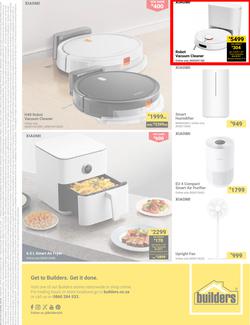 Builders : Bring Home The Good Energy (25 June - 03 August 2026), page 9