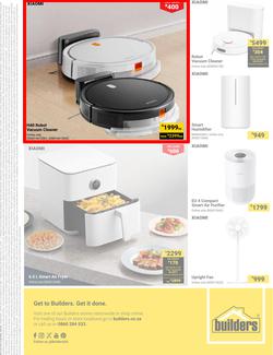 Builders : Bring Home The Good Energy (25 June - 03 August 2026), page 9