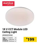 Eurolux 18V CCT Module LED Ceiling Light 850022524