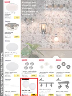 Builders : Cosy Corners Meet Clever Lighting (19 May - 29 June 2026), page 10