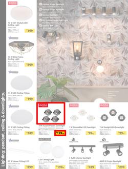Builders : Cosy Corners Meet Clever Lighting (19 May - 29 June 2026), page 10