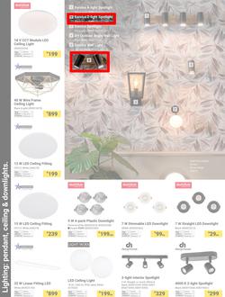 Builders : Cosy Corners Meet Clever Lighting (19 May - 29 June 2026), page 10