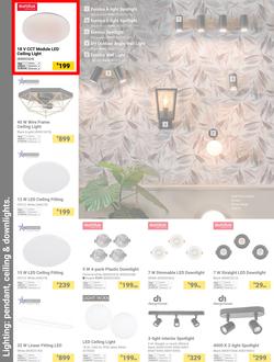 Builders : Cosy Corners Meet Clever Lighting (19 May - 29 June 2026), page 10