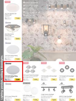 Builders : Cosy Corners Meet Clever Lighting (19 May - 29 June 2026), page 10