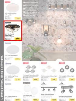 Builders : Cosy Corners Meet Clever Lighting (19 May - 29 June 2026), page 10