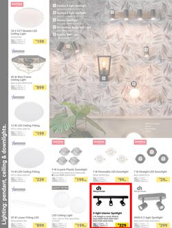 Builders : Cosy Corners Meet Clever Lighting (19 May - 29 June 2026), page 10