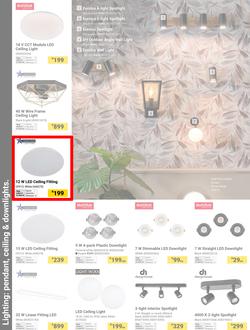 Builders : Cosy Corners Meet Clever Lighting (19 May - 29 June 2026), page 10