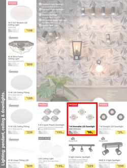 Builders : Cosy Corners Meet Clever Lighting (19 May - 29 June 2026), page 10