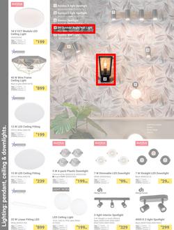 Builders : Cosy Corners Meet Clever Lighting (19 May - 29 June 2026), page 10