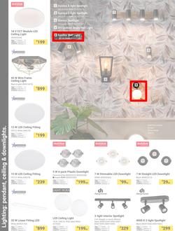 Builders : Cosy Corners Meet Clever Lighting (19 May - 29 June 2026), page 10