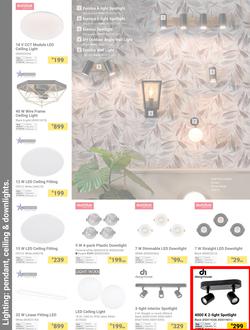 Builders : Cosy Corners Meet Clever Lighting (19 May - 29 June 2026), page 10