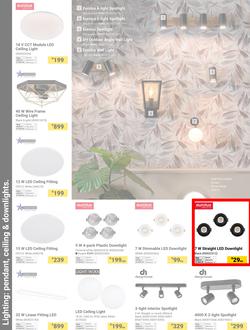 Builders : Cosy Corners Meet Clever Lighting (19 May - 29 June 2026), page 10