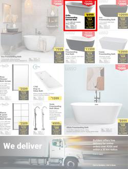 Builders : Your Bathroom, Your Retreat (03 March - 13 April 2026), page 11
