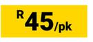 Eurolux 2 Pack A60 9W LED Globes 740613, 740614-Per Pack