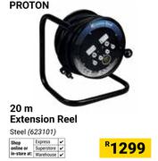 Proton 20m Extension Reel 623101