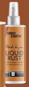 Fired Earth 250ml Liquid Rust Agent 396975