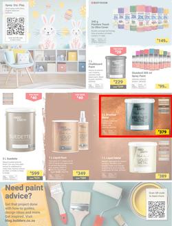Builders : Paint With Quality (24 March - 04 May 2026), page 13