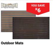 Dirttrapper Outdoor Mats 1.2m x 800mm 630300