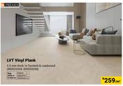 Premia LVT Vinyl Plank 850025354,850025358-Per Sqm
