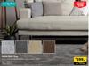 Multi Flor Galaxy Basic Rugs 2.4m x 1.6m 765351