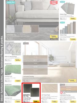 Builders : Cosy Corners Meet Clever Lighting (19 May - 29 June 2026), page 14