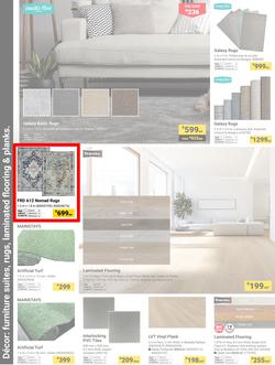 Builders : Cosy Corners Meet Clever Lighting (19 May - 29 June 2026), page 14