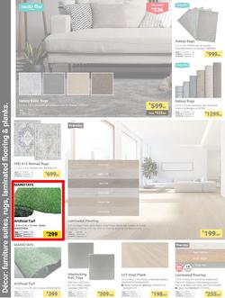 Builders : Cosy Corners Meet Clever Lighting (19 May - 29 June 2026), page 14