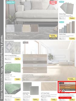 Builders : Cosy Corners Meet Clever Lighting (19 May - 29 June 2026), page 14