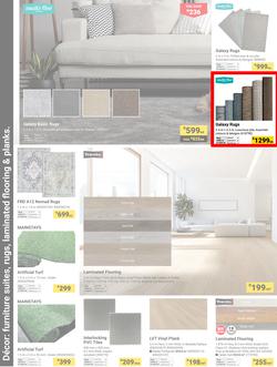 Builders : Cosy Corners Meet Clever Lighting (19 May - 29 June 2026), page 14