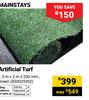 Mainstays Artificial Turf 850025902