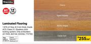 Trento Laminated Flooring 417695,463144,533356,773795-Per Sqm