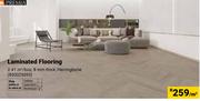 Premia Laminated Flooring 850025095-Per Sqm