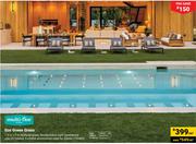 Multi Flor Eco Geen Grass 1.5m x 2m 733402-Per Sqm