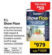 Duram 5L Show Floor 529284