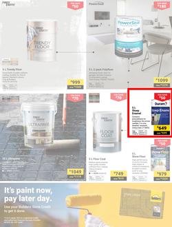 Builders : Paint With Quality (24 March - 04 May 2026), page 15
